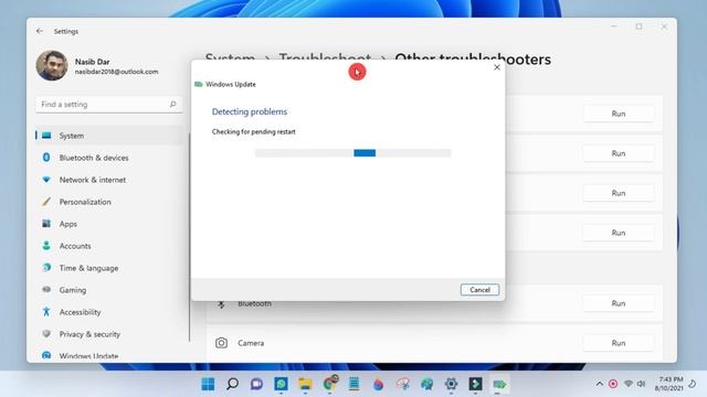 How to Fix Windows 11 Update Error | Windows Update Troubleshooter for Windows 11 | #Windows11Updat смотреть онлайн