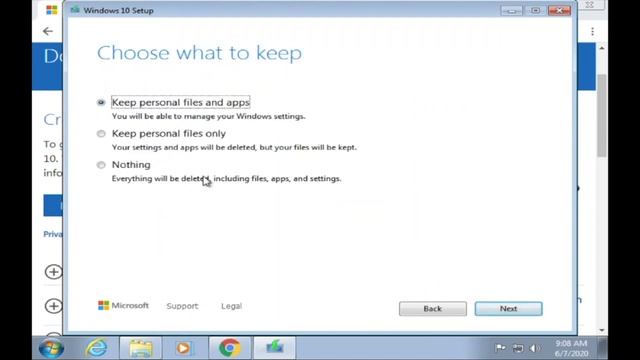 How to upgrade Windows 7 to Windows 10 by using Microsoft Media Creation Tool смотреть онлайн