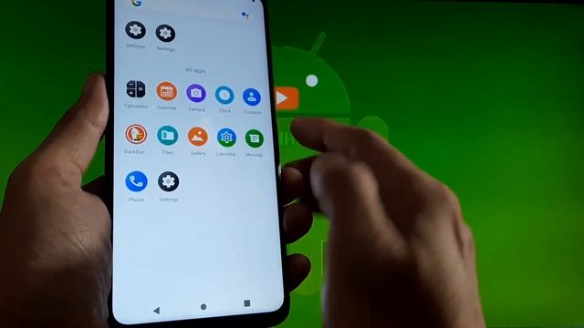 ArrowOS 10.0 for Redmi Note 8 Pro Begonia - Android 10 Q смотреть онлайн