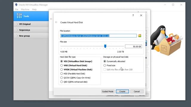 Aula 14 - Preparando a VM Windows Server смотреть онлайн