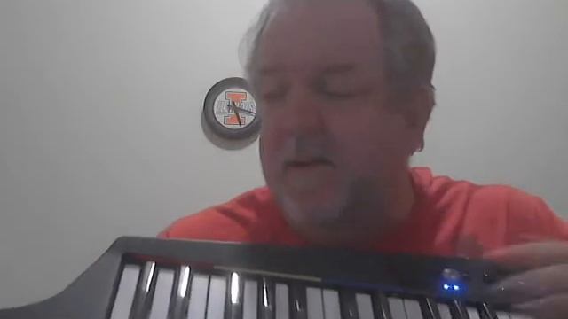 Keytar,midi and vst's смотреть онлайн