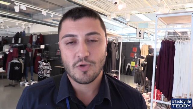 TEDDY TALENT DAY: per cercare lavoro da imprenditori di se stessi смотреть онлайн