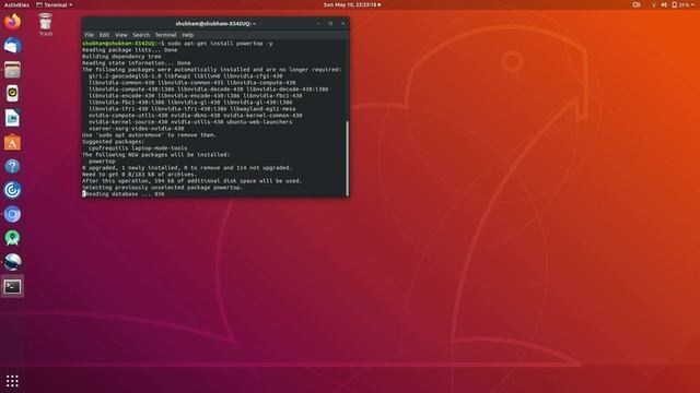 How to Reduce Heating in Ubuntu|Increase Battery Life of Linux Laptops смотреть онлайн