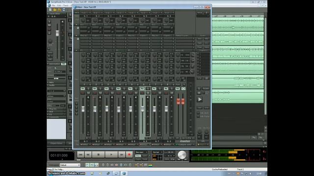 Cheap Home Studio - Free Audio Software for Windows: Magix Samplitude Pro X Silver смотреть онлайн
