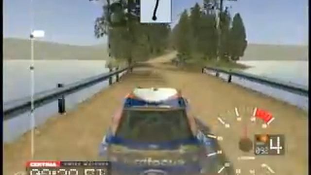 Colin McRae Rally 3 Xbox Gameplay_2002_09_18 смотреть онлайн