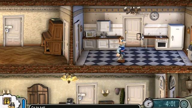 Neighbours From Hell - The first trick смотреть онлайн