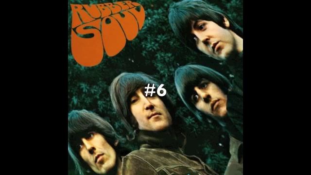 What Beatles Albums to Get on Itunes! (top 10 Beatles Albums) смотреть онлайн
