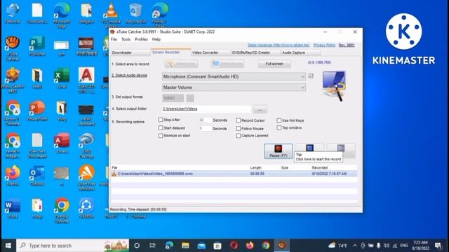 How to record screen of laptop in Nepali | Youcut video editor use to convert .wmv to .MP4 | смотреть онлайн