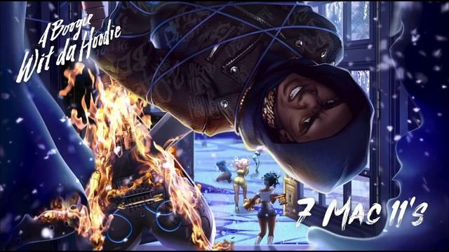 A Boogie Wit Da Hoodie - 7 Mac 11's (Acapella/Vocals Only) July 2, 2020 смотреть онлайн
