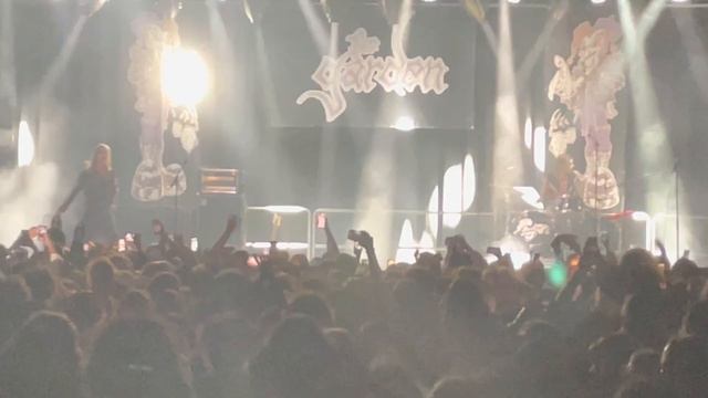 The Garden - Thy Mission (live at Brooklyn Steel) смотреть онлайн