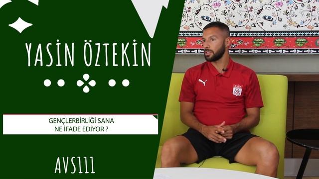 AVS111 BÖLÜM 3 : YASİN ÖZTEKİN смотреть онлайн