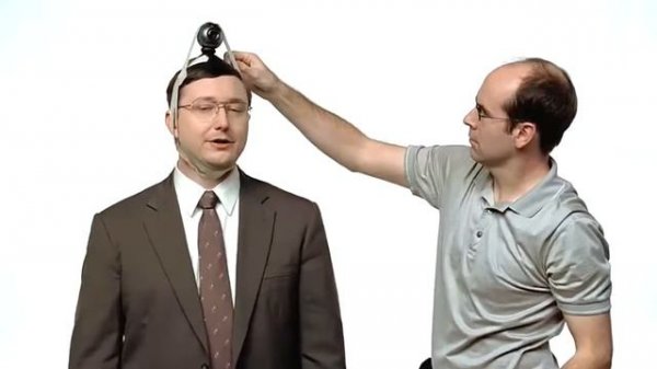 Get A Mac - Tech Support HD