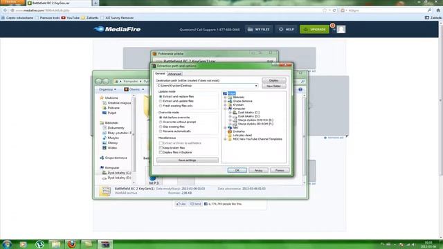 How to Download Battlefield BC 2 KeyGen смотреть онлайн
