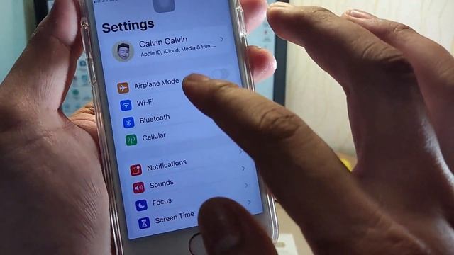 COBAIN IOS 15 DI IPHONE 6S! смотреть онлайн