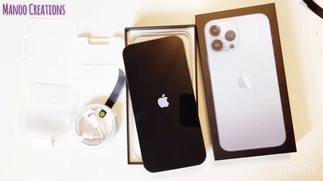 New iPhone 13 Pro Max Unboxing & Comparisons | Manoo Creations смотреть онлайн