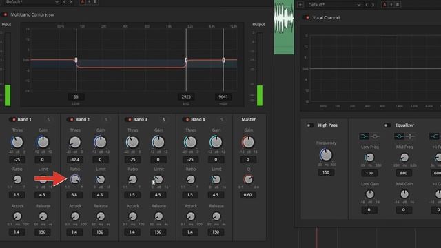 How to use Compressor/Multiband Compressor | Walkthrough | works for every compressor. смотреть онлайн