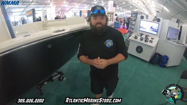2020 Miami International Boat Show - Atlantic Marine смотреть онлайн