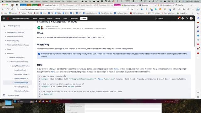 Third Party Patching: Windows | March 21st, 2023 смотреть онлайн
