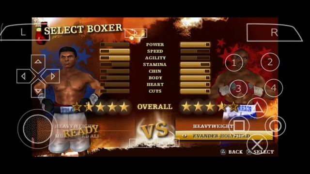 Fight Night Round 3 Para Android |Gameplay| (PPSSPP - PSP) смотреть онлайн