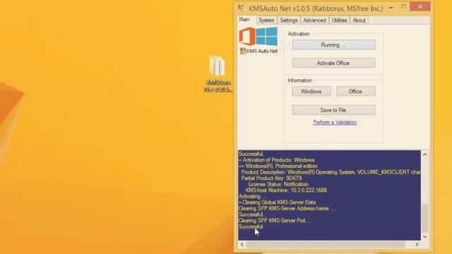 KMSAuto Net 2018 v1 3 8 Activator For Windows and Office смотреть онлайн