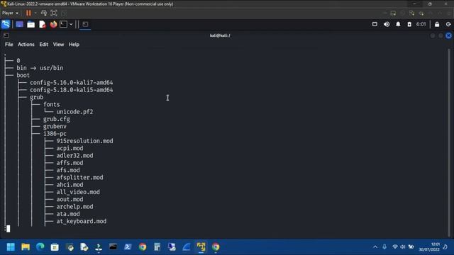 Visualizza alberatura directory con il terminale linux - CMD TREE смотреть онлайн