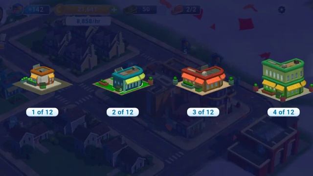 City Life Gameplay Walkthrough (Android, iOS) - Part 1 смотреть онлайн
