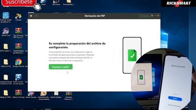 ✅ Como eliminar cuenta Google Samsung Android 13 nuevo método | FRP BYPASS смотреть онлайн