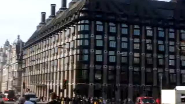 mel4dave Big Ben and London Eye tour смотреть онлайн