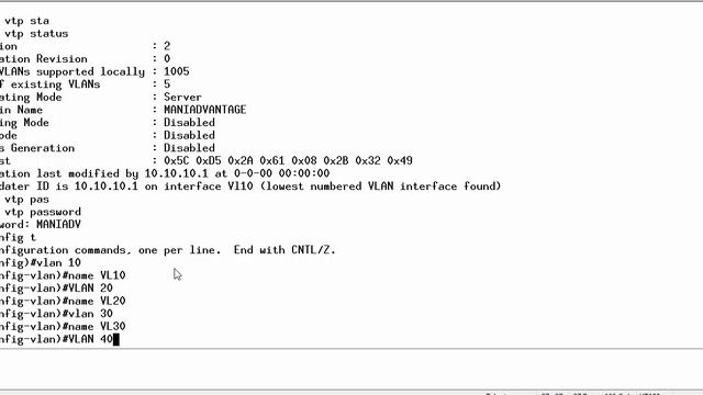 CCNP SWITCH CLASS LAB VLAN VTP TRUNK ETHER CHANNEL VIDEO смотреть онлайн