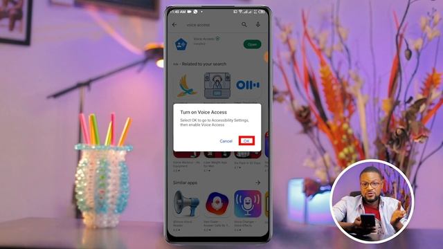 How To Use Voice Access on Android смотреть онлайн