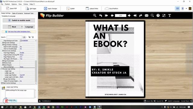 How to edit your eBook? смотреть онлайн