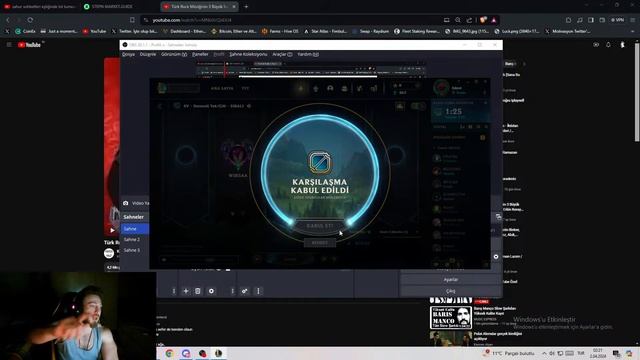 sahur sohbetleri eşliğinde lol turnuvası vol bilmem kaç смотреть онлайн