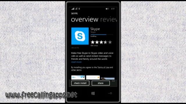 how to install skype on windows phone смотреть онлайн
