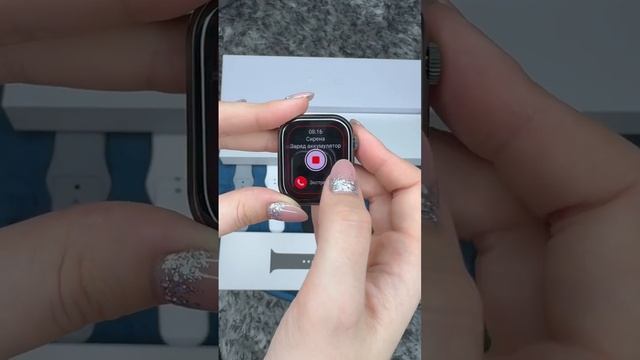 Копия Apple Watch 9 / Smart Watch Series 9 смотреть онлайн