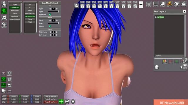 Tutorial honey select how install and download Aqua from KH3 смотреть онлайн