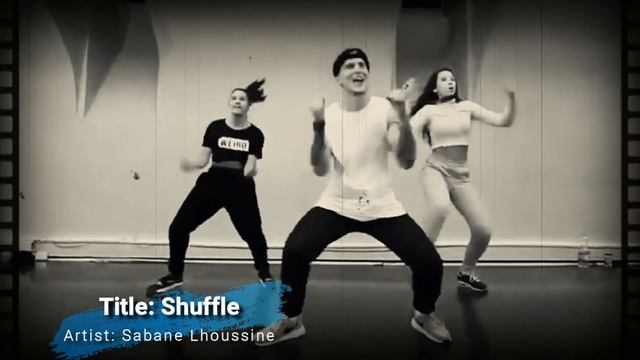 Sabane - Shuffle смотреть онлайн