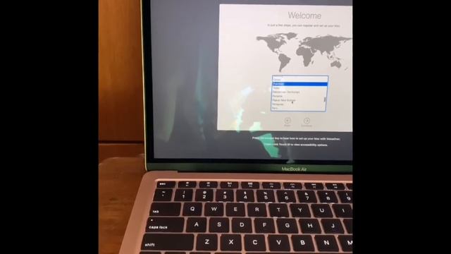 MacBook Air 2020 unboxing ! смотреть онлайн