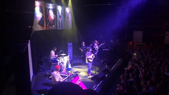 Mac Demarco I Like Her Live Dublin 2019 смотреть онлайн