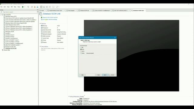 Windows Server Setup on VMWare - "No Images are available" resolved, watch the complete video смотреть онлайн