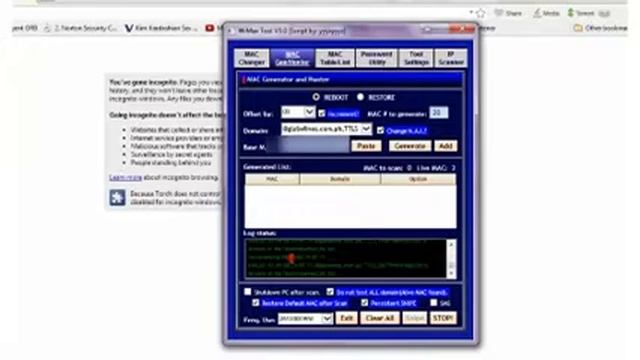 how to snipe mac address to bm622m смотреть онлайн