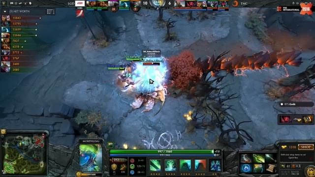 How Dota 2’s Perfect Hero Won Over $20.000.000 смотреть онлайн