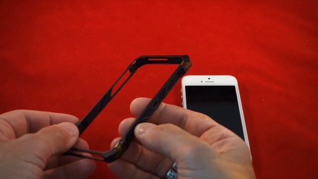 Element Case Sector 5 Black Ops Elite for iPhone 5S Video Review смотреть онлайн