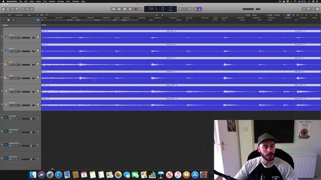 How To Quantise Drums (Logic Pro X) смотреть онлайн