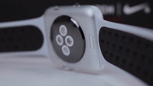 Apple Watch 3 Nike Edition GPS & CELLULAR | LTE | Deutsch - Alle Tasten und Buttons! смотреть онлайн