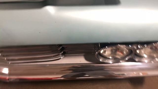 1965 Lincoln Continental 4-Door Convertible - Lowered w/ Custom Wheels смотреть онлайн