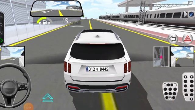 Kia Car Servicing Driving in Racing Track 3D Driving Class 2023 - Best Android GamePlay смотреть онлайн