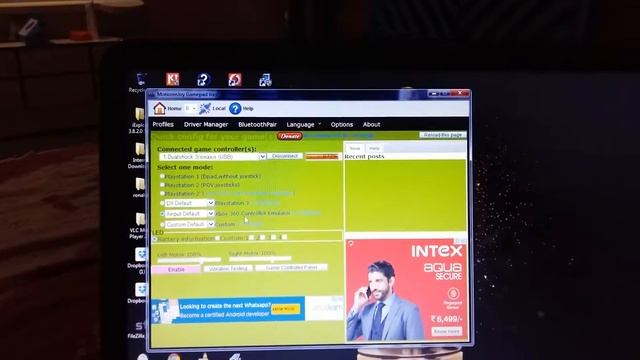 how to connect ps3 controller to pc , for window 7 смотреть онлайн