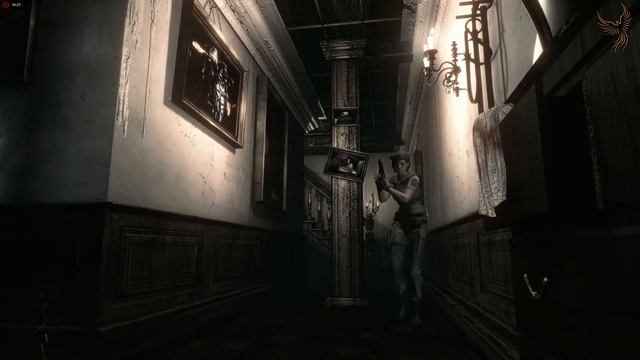 Resident Evil HD REMASTER - #02 (Isqueiro, Mapa do 2° Andar, e Zumbi raivoso) смотреть онлайн