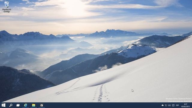 Mostrar vistas de tareas en Windows 10 смотреть онлайн
