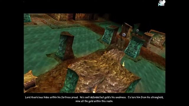 Dungeon Keeper 2 - Throwback + Where is Dungeon Keeper 3? смотреть онлайн